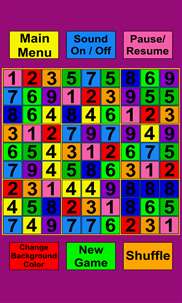 Easiest Sudoku Free screenshot 1