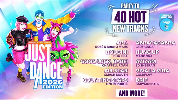 Just Dance Free Experience — 13