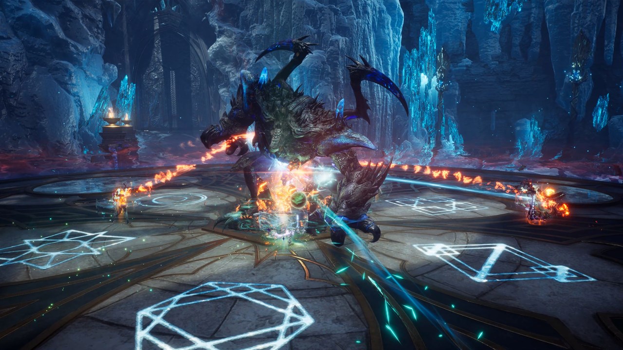 Throne and Liberty screenshot 3