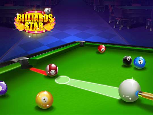 8 Ball Pool Billards screenshot 1