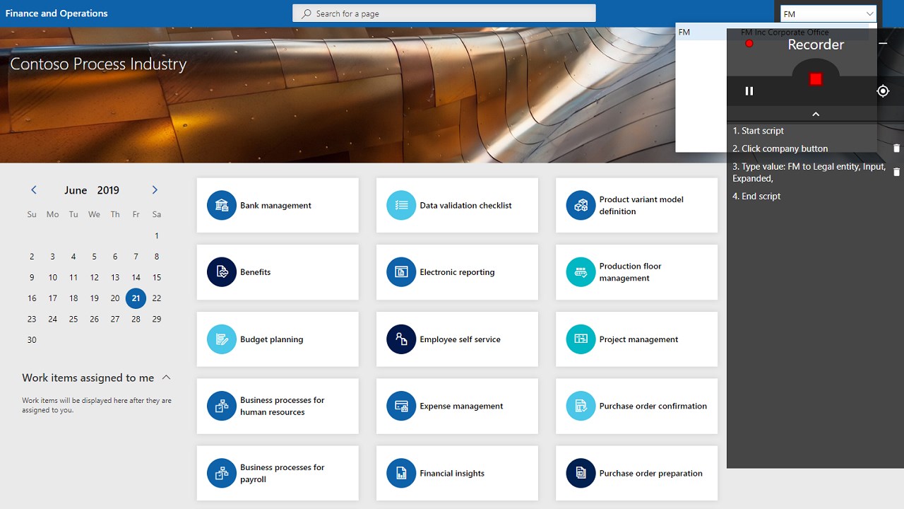 Snapshot 2 of EA Automated Testing Services: 2-Wk Implementation