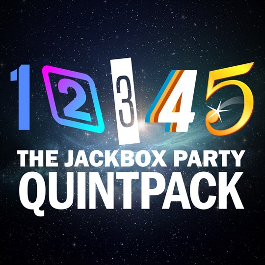 The Jackbox Party Quintpack for xbox