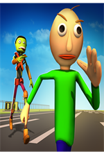 PC / Computer - Baldi's Basics in Education and Learning: Field