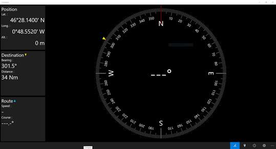 Nav Compass screenshot 2