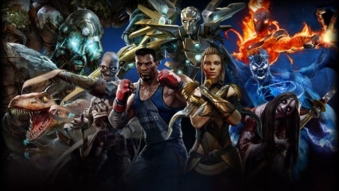 Killer Instinct: Season 2 Ultra Edition