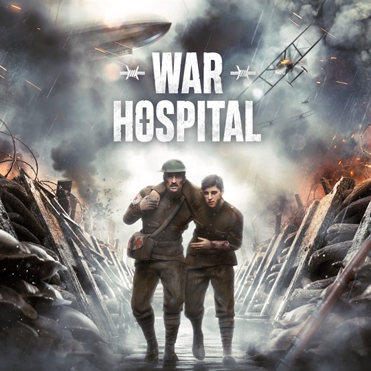 War Hospital for xbox