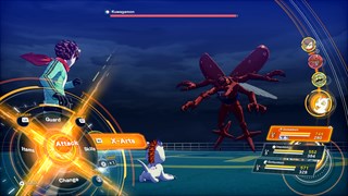 Digimon Story Time Stranger Demo screenshot 3