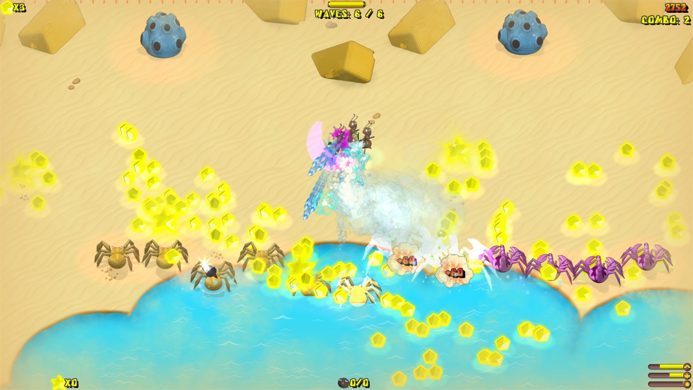 #4. Ancient Ants Adventure (Windows) (Windows) 由: SilenGames