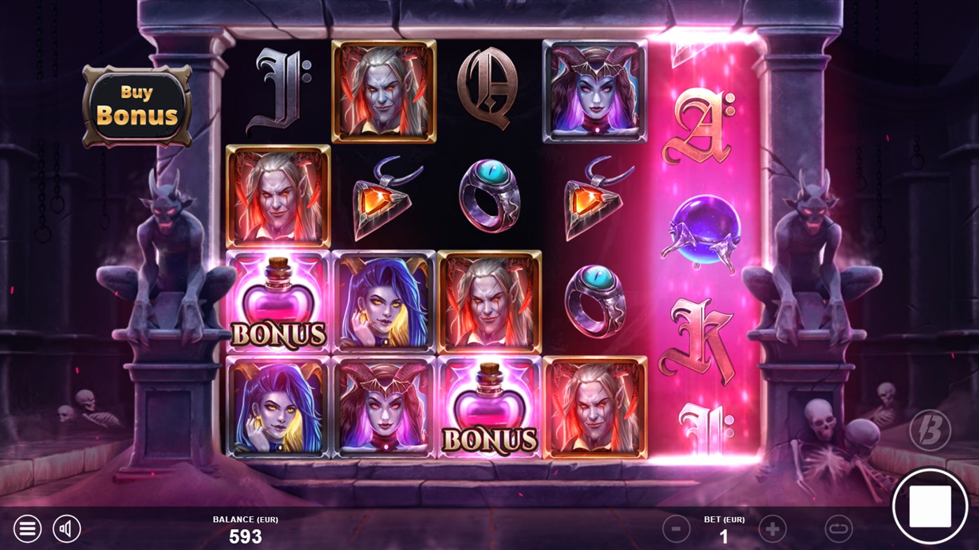 #3. Lucky Lucifer Slot (Windows) 由: bazit
