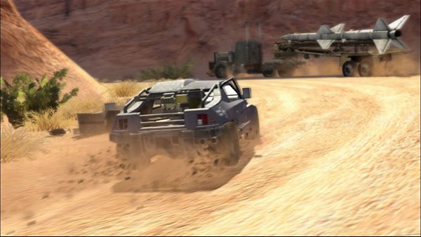 Stuntman: Ignition — 5