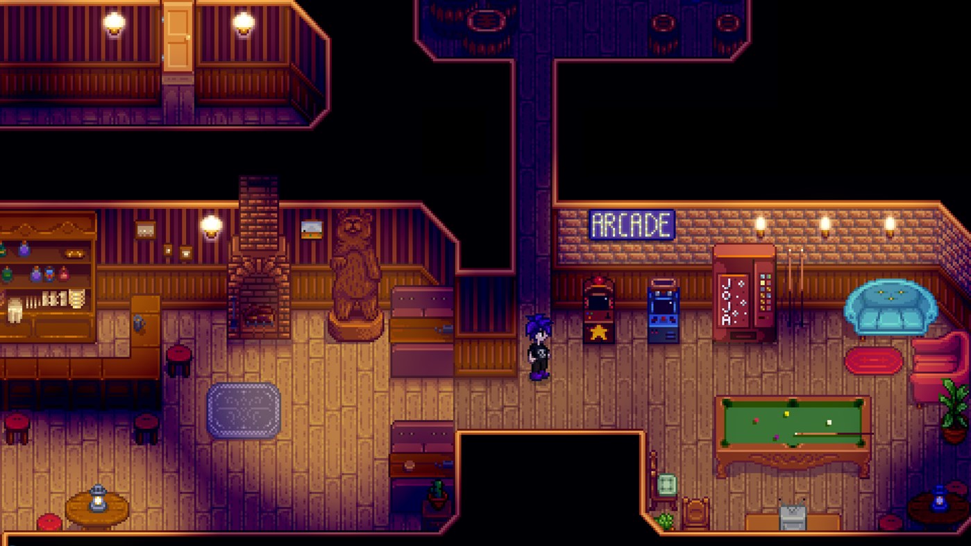 #2. Stardew Valley (Xbox) De: ConcernedApe