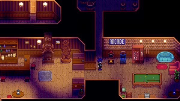 Stardew Valley screenshot