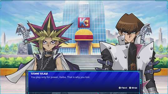 Yu-Gi-Oh! Legacy of the Duelist screenshot 5