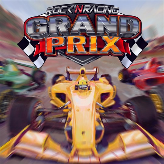 Grand Prix Rock 'N Racing for xbox