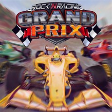 Grand Prix Rock 'N Racing cover image