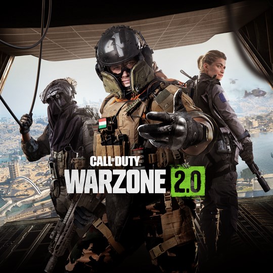 Call of Duty®: Warzone™ 2.0 for xbox