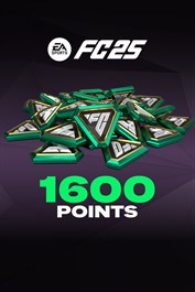 EA SPORTS FC™ 25 - 1.600 FC Points