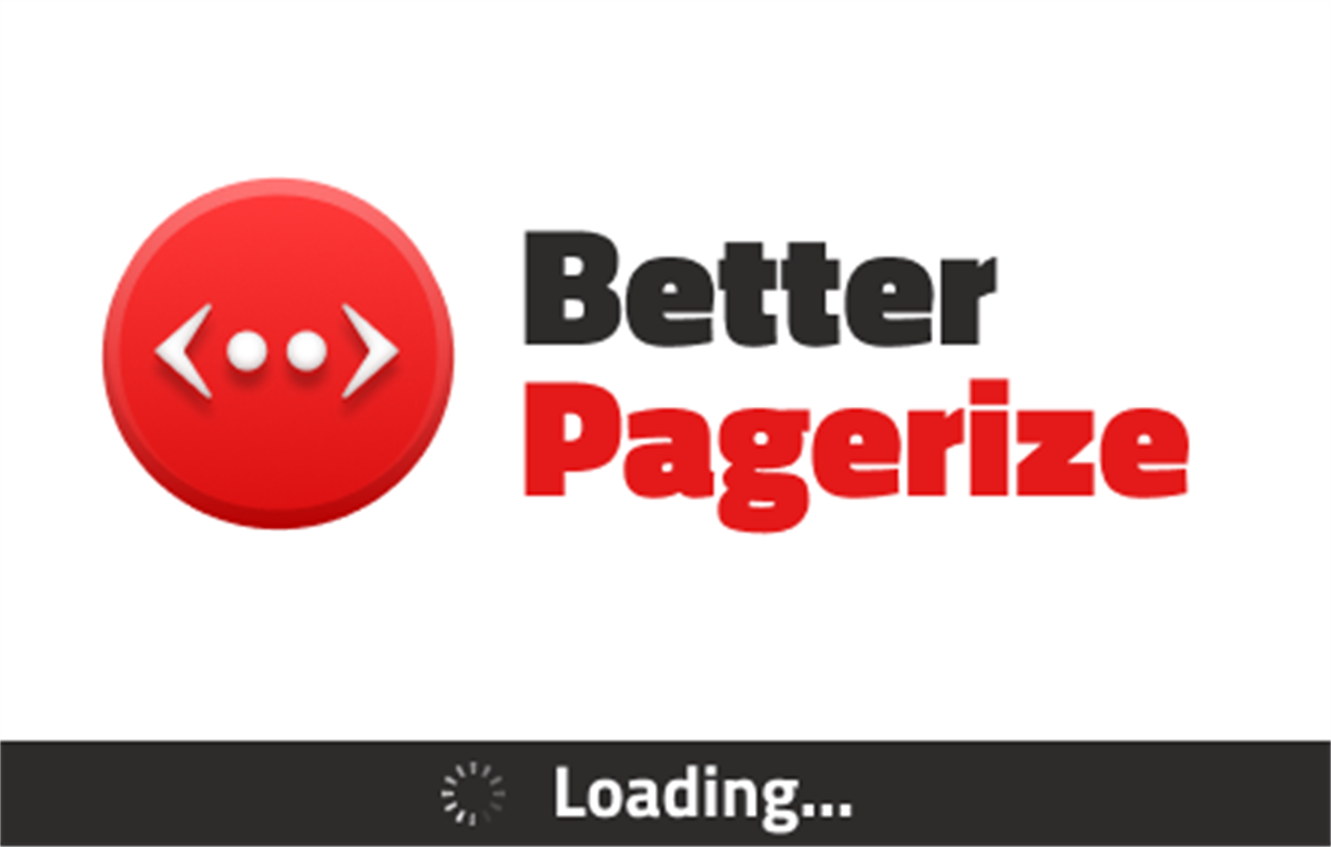 Better Pagerize