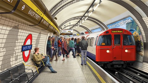Train Sim World® 7: Bakerloo Line