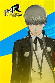 女神異聞錄４ Revival：P3R S.E.E.S.制式戰鬥服套組
