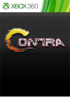 Cover poster for Contra