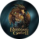 Baldur's Gate II: Shadows Of Amn Wall New Tab icon