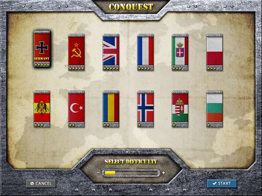 European War 2 screenshot 2