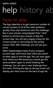 Math+Speed screenshot 8