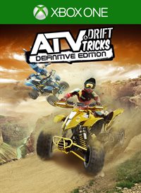 ATV Drift & Tricks Definitive Edition