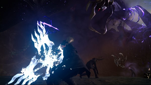 FINAL FANTASY XV MULTIPLAYER: COMRADES — 5