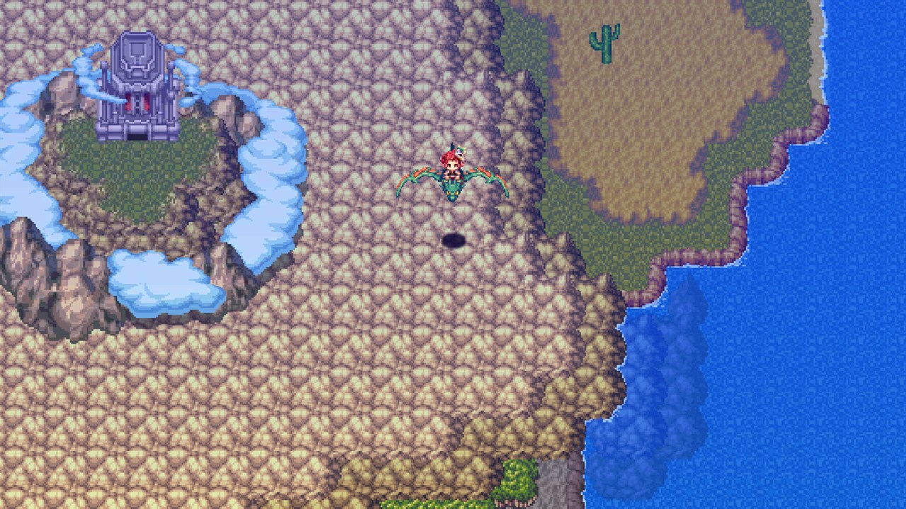 Monster Viator screenshot 3