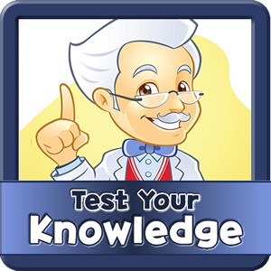 Test Your Knowledge!