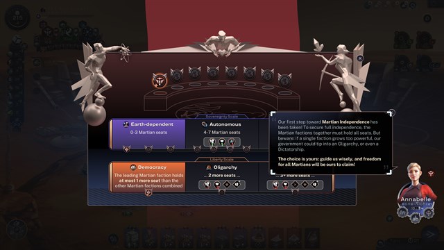 Terraformers: Independence screenshot 1