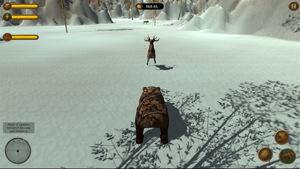 Bear Simulator 2025 — 11