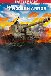 World of Tanks Modern Armor – Battle Ready: ISU-152K