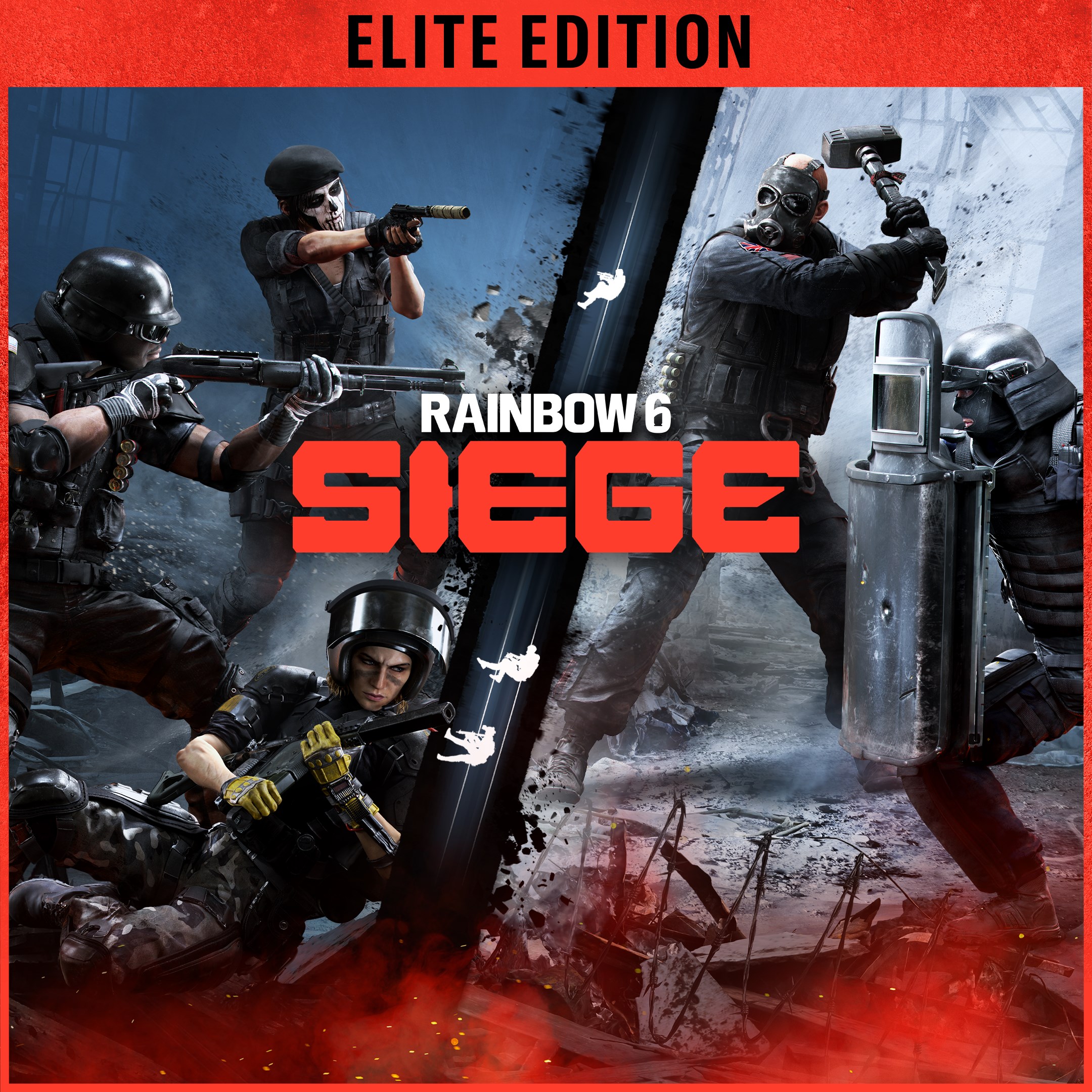 Tom Clancy's Rainbow Six® Siege – Elite Edition