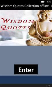 Wisdom Quotes Collection offline- Hindi suvichar screenshot 1