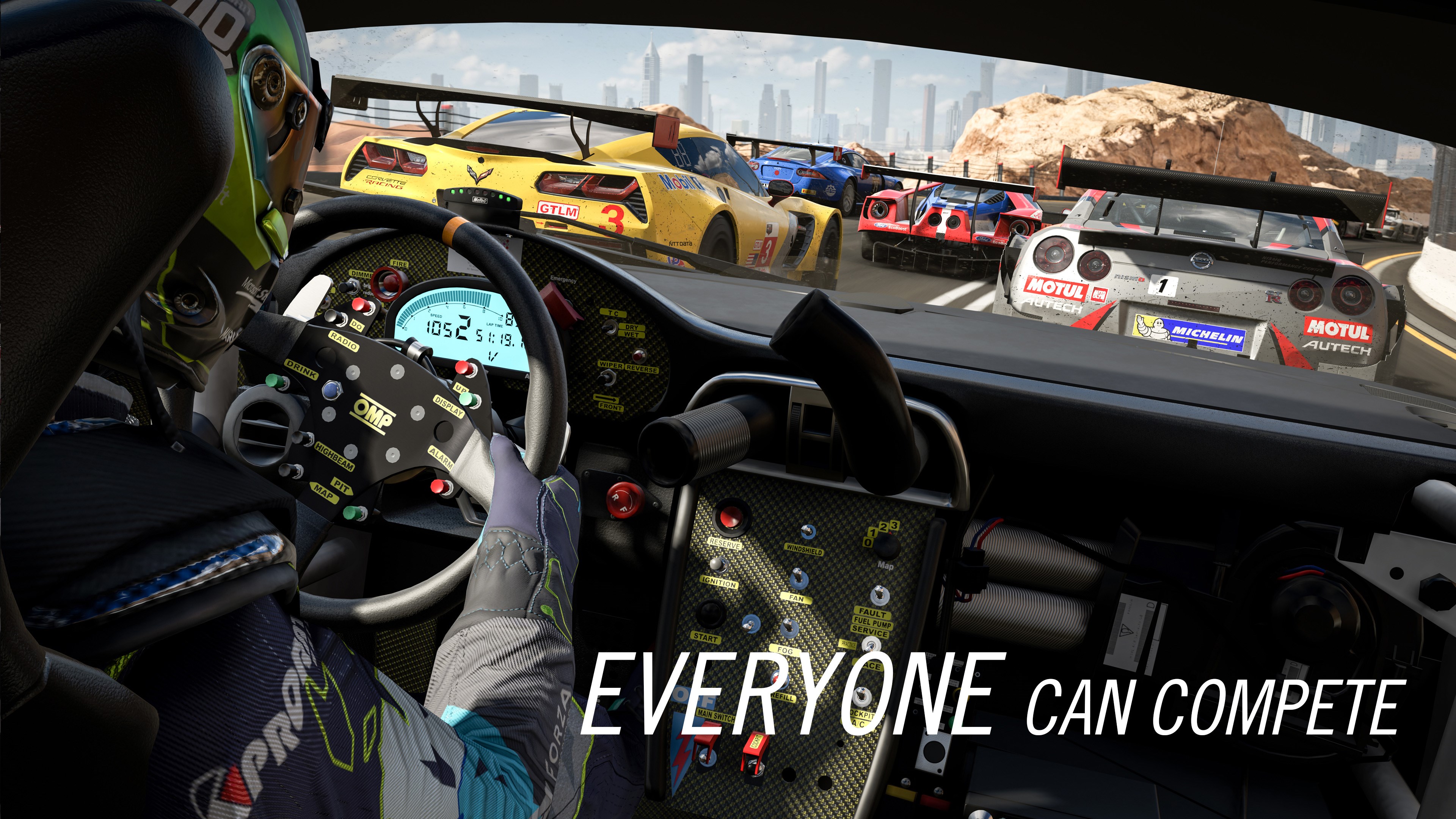 Скриншот №17 к Forza Motorsport 7 Deluxe Edition