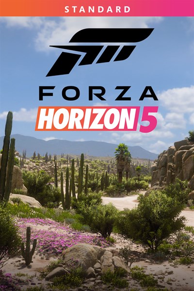 Forza Horizon 5 Standard Edition