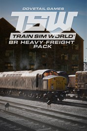 Train Sim World: BR Heavy Freight Pack Loco Add-On