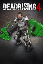 Dead Rising 4 - X-Fists-nyrkit