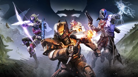 Pack Destiny : Le Roi des Corrompus édition légendaire