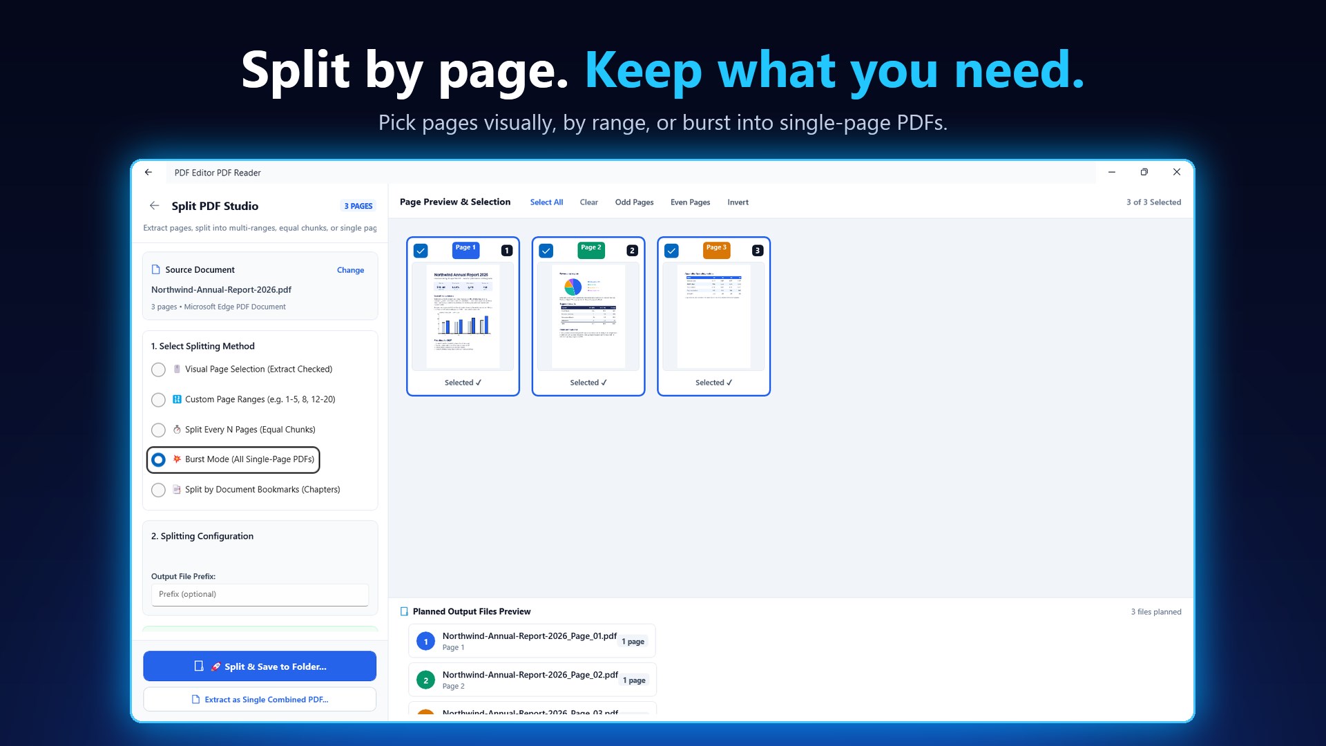 PDF Editor: PDF Reader screenshot