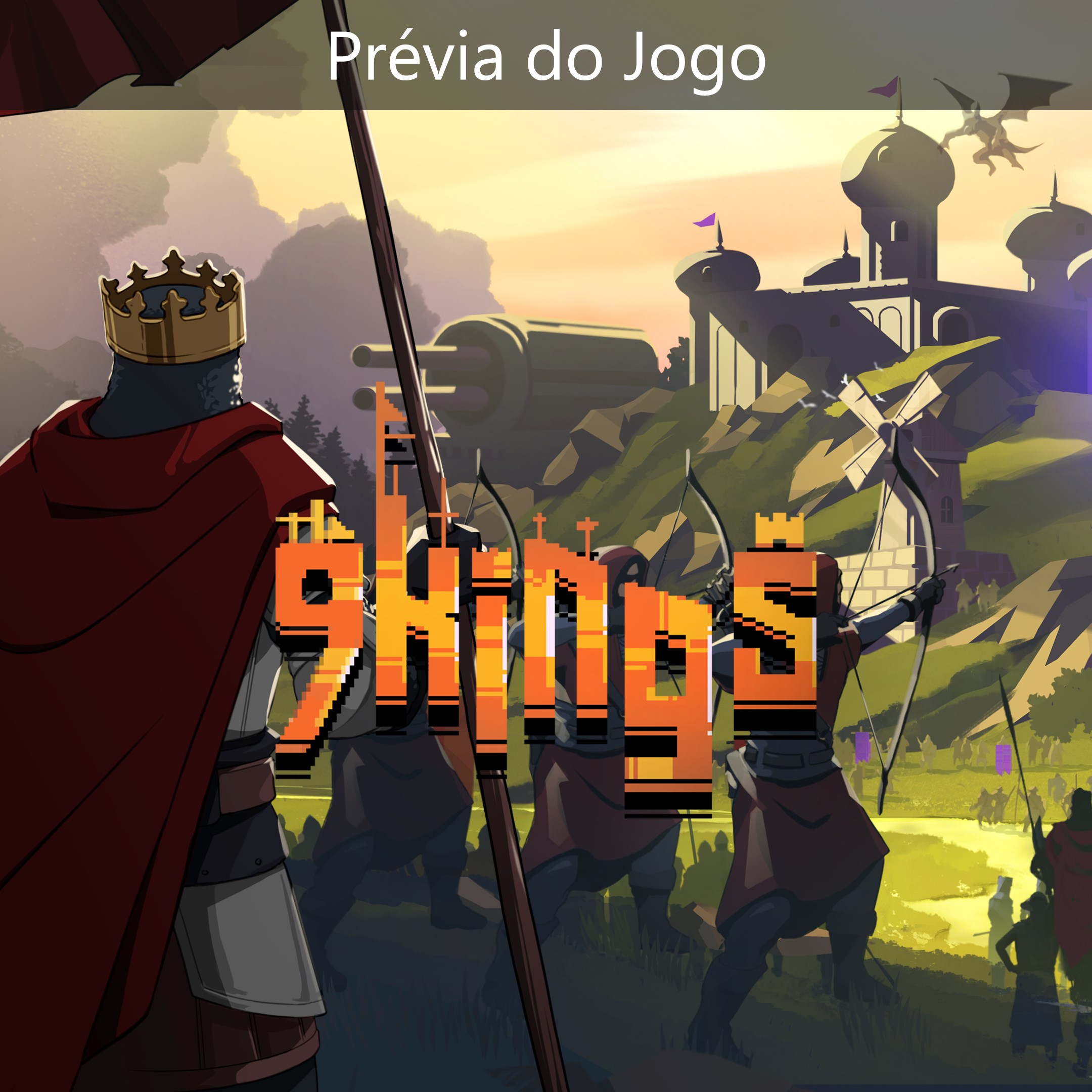 9 Kings (Prévia do Jogo)