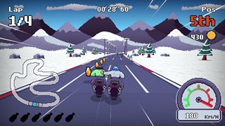 Furious Bikers screenshot 5