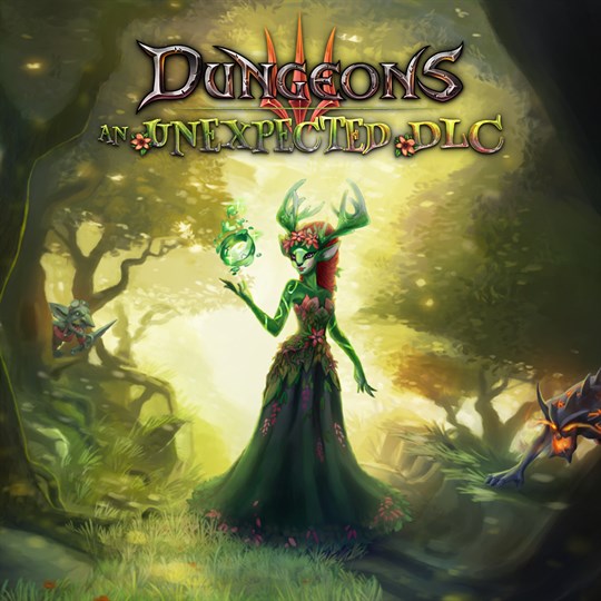 Dungeons 3 - An Unexpected DLC for xbox