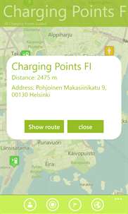Charging Points FI screenshot 6