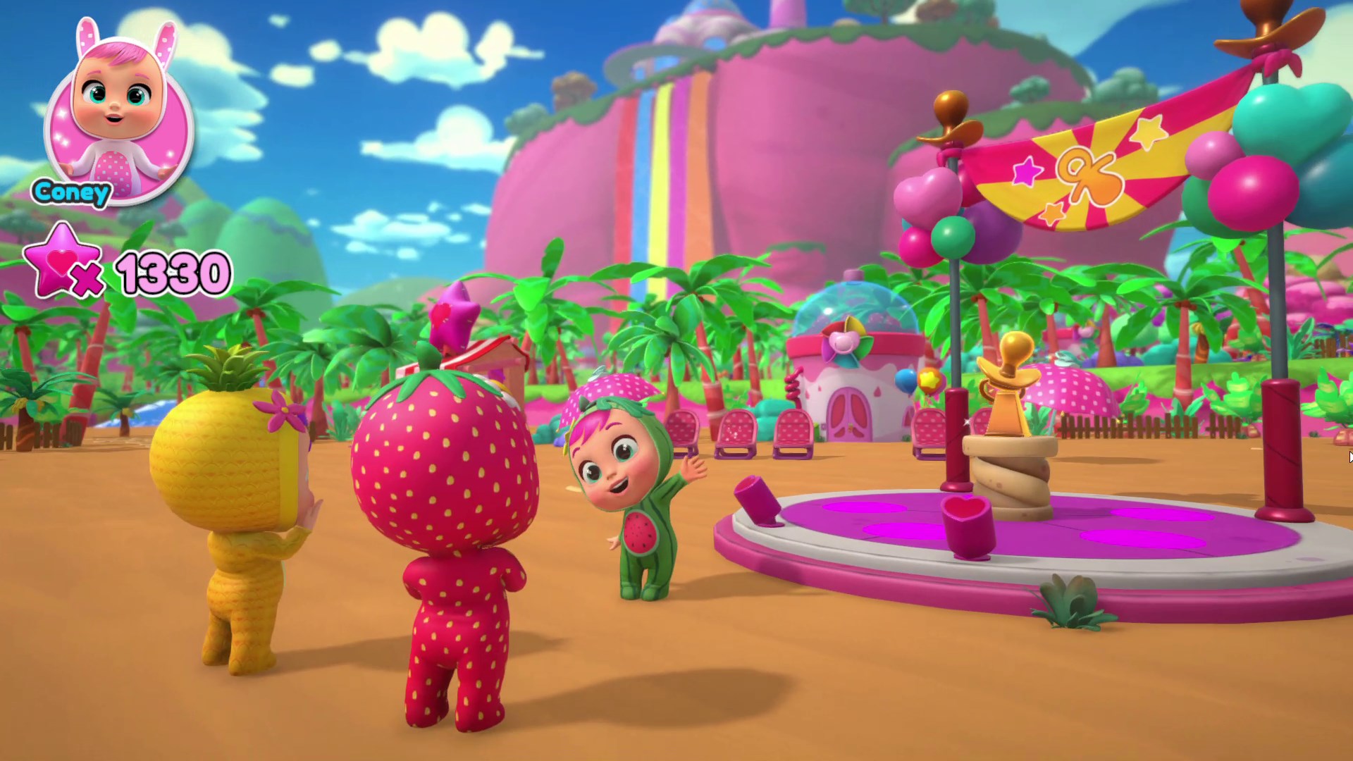 Cry Babies Magic Tears: The Big Game | Xbox | Chiave | Privato