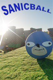 Sanicball Xbox version