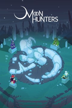 Cover poster for Moon Hunters